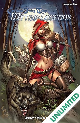 MYTHS & LEGENDS Digital Omnibus